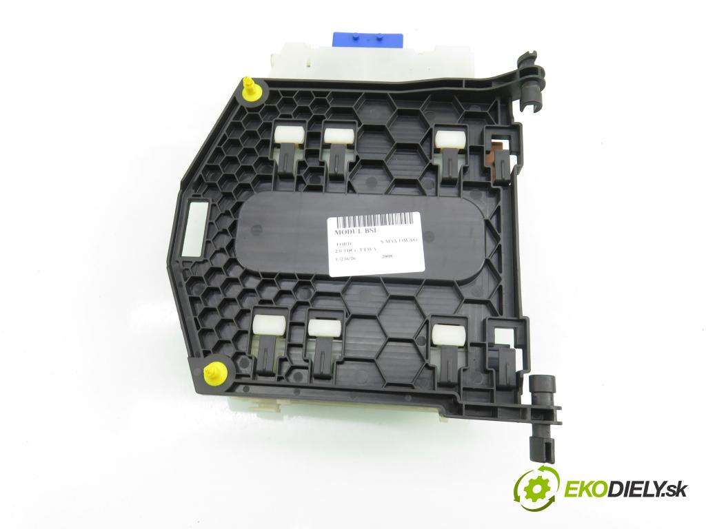 FORD S-MAX (WA6) MINIVAN 2008 103,00 2.0 TDCi - QXWA 1997,00 MODUL BSI 7G9T14A073DD