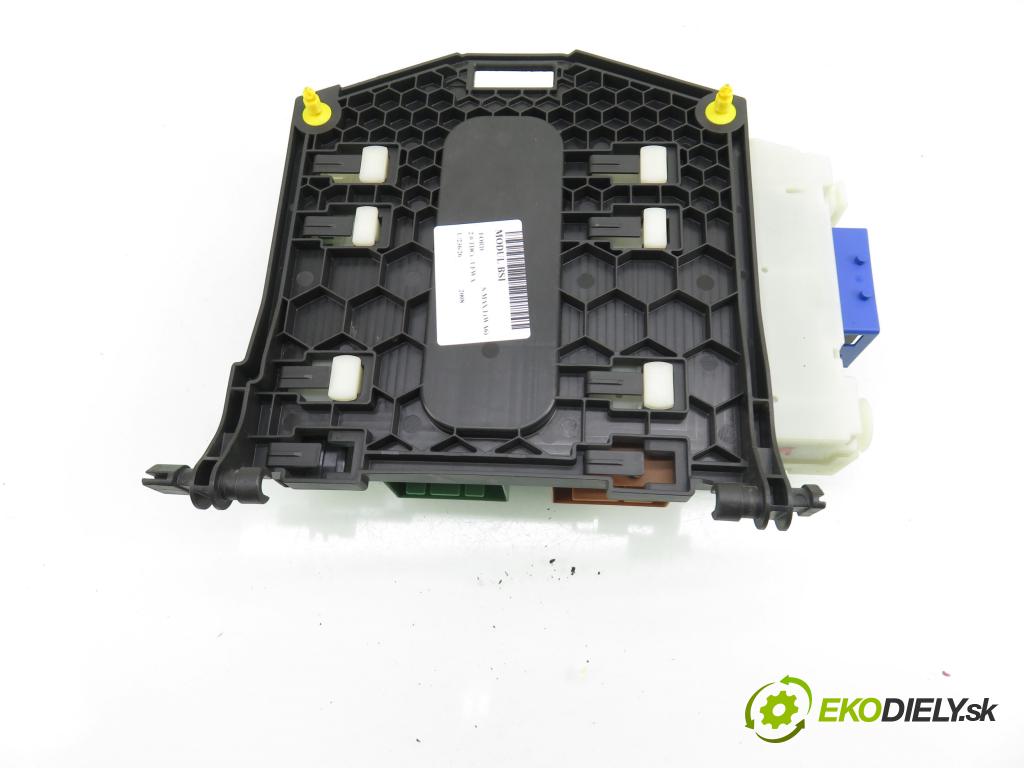 FORD S-MAX (WA6) MINIVAN 2008 103,00 2.0 TDCi - QXWA 1997,00 MODUL BSI 7G9T14A073DD