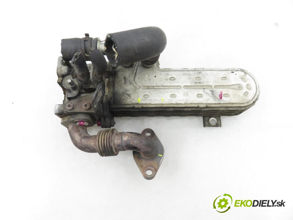 AUDI A3 (8P1) HB 2004 103,00 2.0 TDI 16V quattro - BKD 1968,00 VENTIL: EGR 03G131063F ; 03G131513J ; 03G131521T