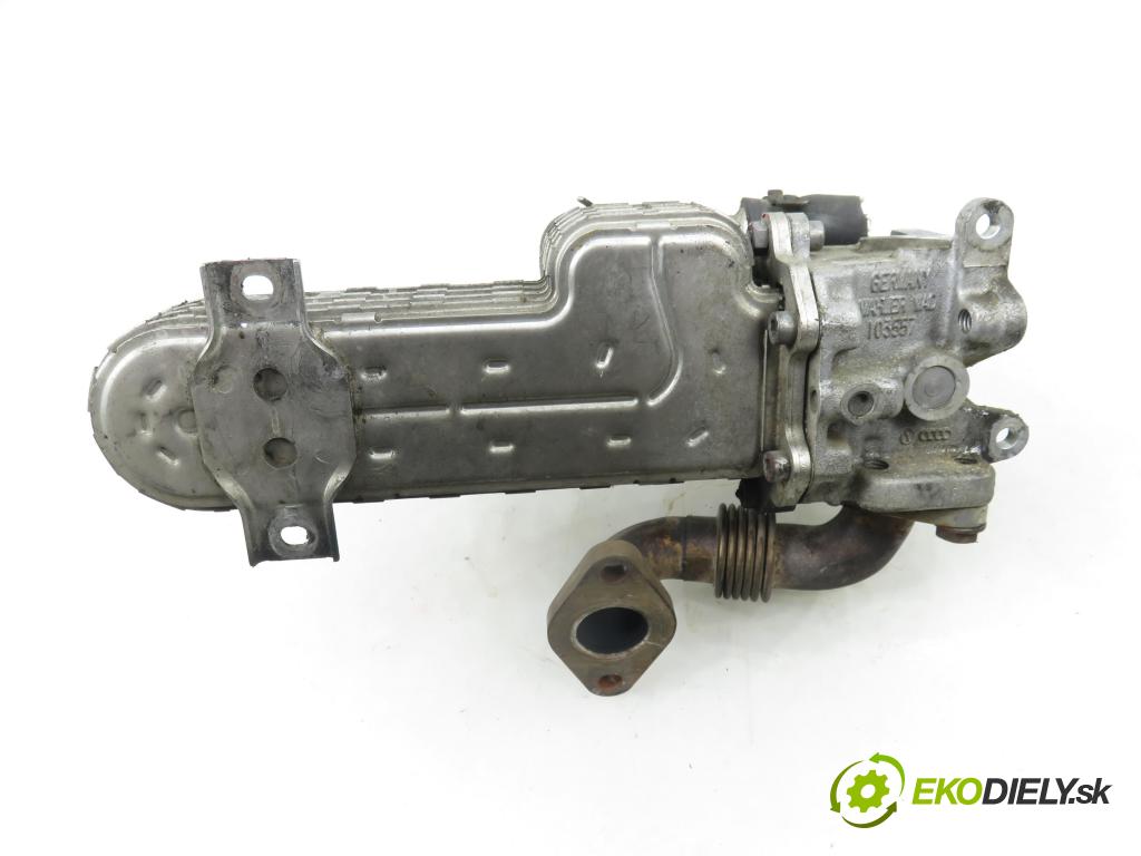 AUDI A3 (8P1) HB 2004 103,00 2.0 TDI 16V quattro - BKD 1968,00 VENTIL EGR 03G131063F ; 03G131513J ; 03G131521T