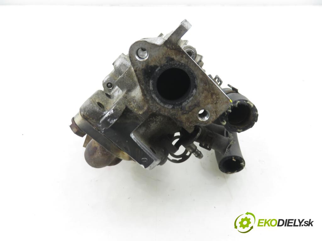 AUDI A3 (8P1) HB 2004 103,00 2.0 TDI 16V quattro - BKD 1968,00 VENTIL EGR 03G131063F ; 03G131513J ; 03G131521T