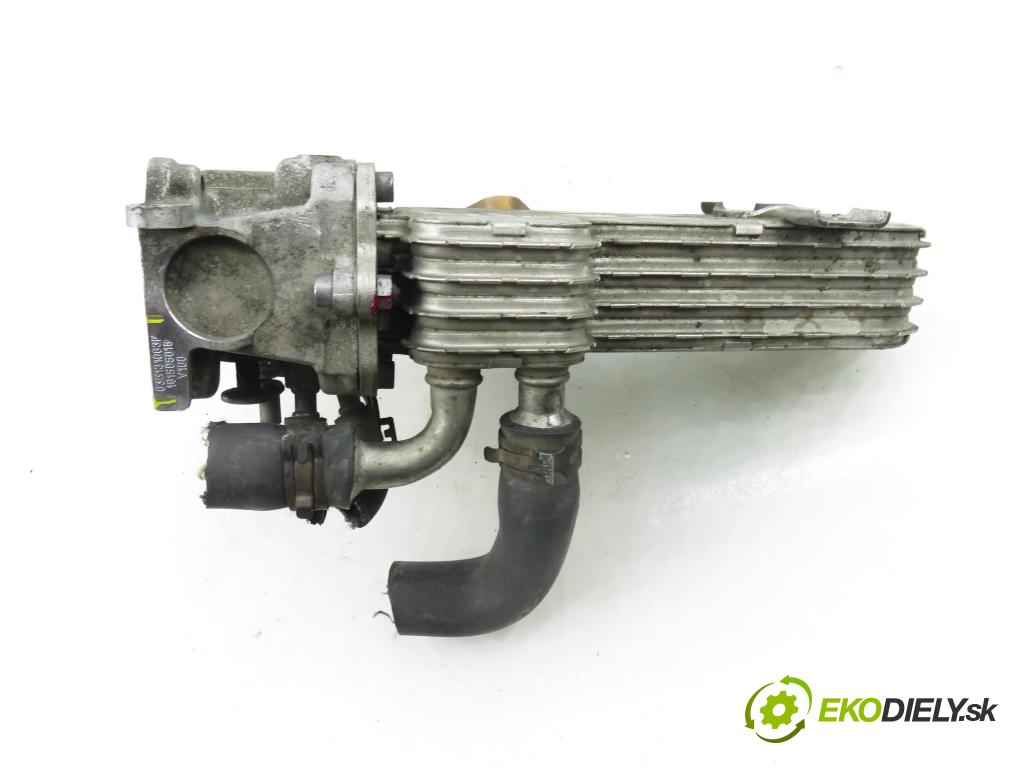 AUDI A3 (8P1) HB 2004 103,00 2.0 TDI 16V quattro - BKD 1968,00 VENTIL EGR 03G131063F ; 03G131513J ; 03G131521T