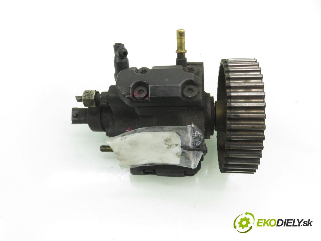 RENAULT SCENIC I (JA0/1_) MINIVAN 2001 75,00 1.9 dCi 102 - F9Q 732 1870,00 Pumpa vysokého tlaku 0445010018 ; 7700111010 ; 0281002483