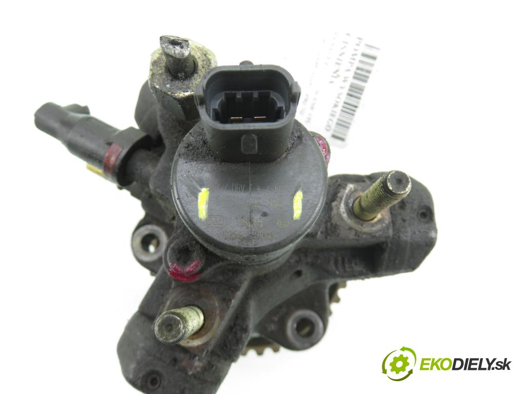 RENAULT SCENIC I (JA0/1_) MINIVAN 2001 75,00 1.9 dCi 102 - F9Q 732 1870,00 Pumpa vysokého tlaku 0445010018 ; 7700111010 ; 0281002483