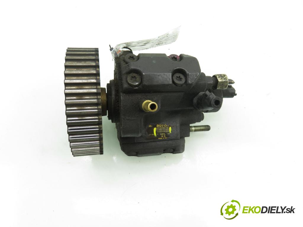 RENAULT SCENIC I (JA0/1_) MINIVAN 2001 75,00 1.9 dCi 102 - F9Q 732 1870,00 Pumpa vysokého tlaku 0445010018 ; 7700111010 ; 0281002483