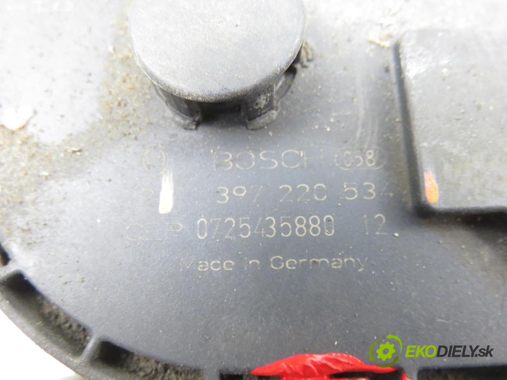 SEAT LEON (1P1) HB 2007 125,00 2.0 TDI - BMN 1968,00 Motorček stieračov 1397220534 ; 1P0955119B ; 3397020917