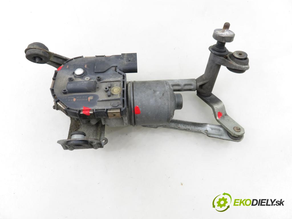 SEAT LEON (1P1) HB 2007 125,00 2.0 TDI - BMN 1968,00 MECHANISMUS/ motorek stěračů 1397220535 ; 1P0955120A ; 3398010139