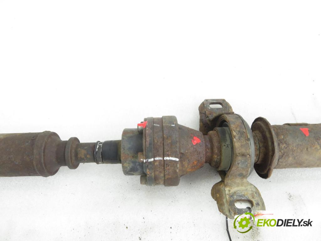 TOYOTA RAV 4 II (_A2_) SUV 2005 85,00 2.0 D-4D 4WD (CLA20_, CLA21_) - 1CD-FTV 1995,00 WAL ŘÍZENÍ