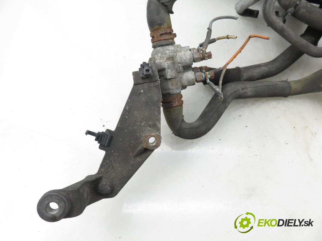 RENAULT MASTER III Platforma / podwozie (EV, HV, UV) KABINA/PLATFORMA 2015 120,00 2.3 dCi 165 FWD - M9T 702 2298,00 Rúra vody