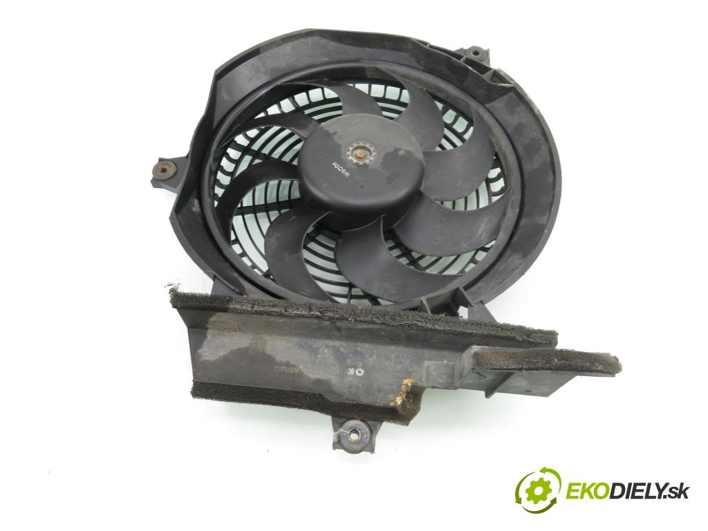 HYUNDAI SANTA FÉ I (SM) SUV 2001 0,00 2.4 16V - G4JS-G 2351,00 Ventilátor chladič klíma/voda 9773026XXXX