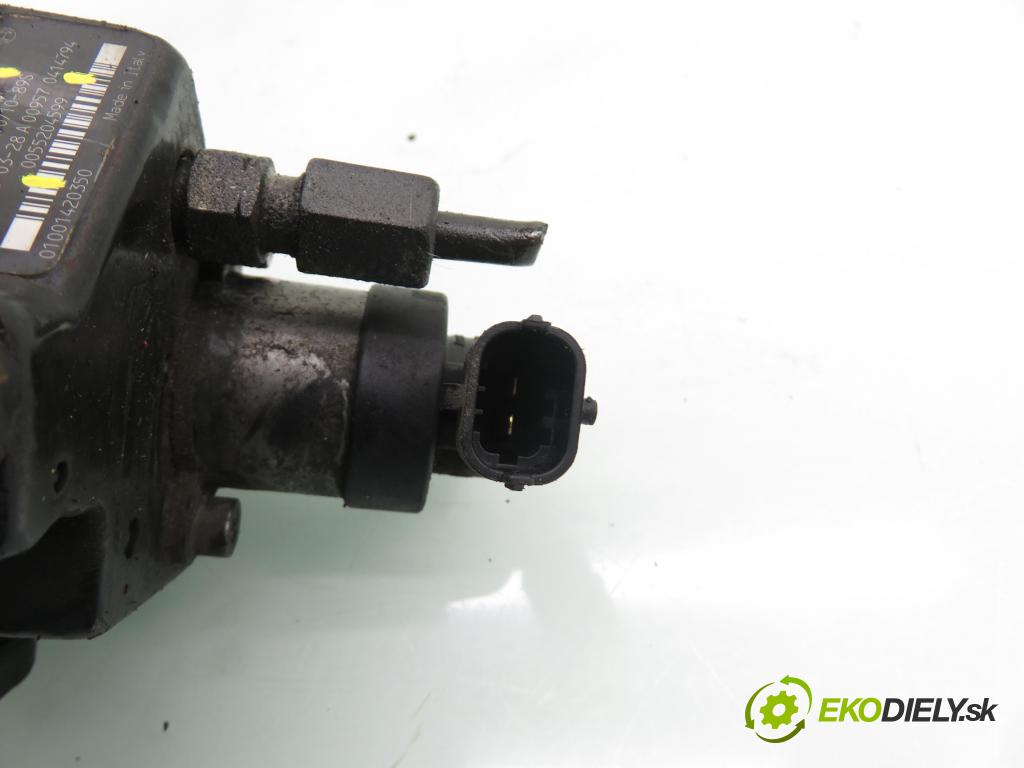 OPEL ZAFIRA B (A05) MINIVAN 2006 74,00 1.9 CDTI 8V 101 - Z 19 DTL 1910,00 Pumpa vysokého tlaku 0445010097 ; 0055204599 ; 0928400651