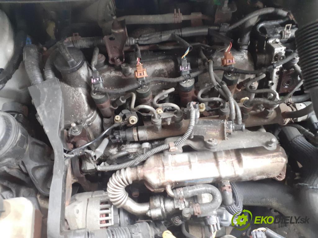 TOYOTA YARIS (_P9_) HB 2007 66,00 1.4 D-4D (NLP90_) - 1ND-TV 1364,00 Motor DIESEL 1NDTV
