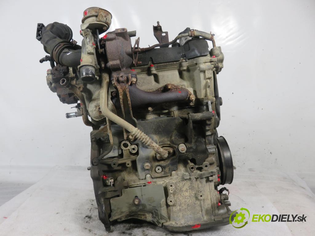 TOYOTA YARIS (_P9_) HB 2007 66,00 1.4 D-4D (NLP90_) - 1ND-TV 1364,00 Motor DIESEL 1NDTV