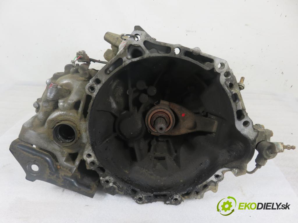 TOYOTA YARIS (_P9_) HB 2007 66,00 1.4 D-4D (NLP90_) - 1ND-TV 1364,00 Prevodovka MANUALNA C150H