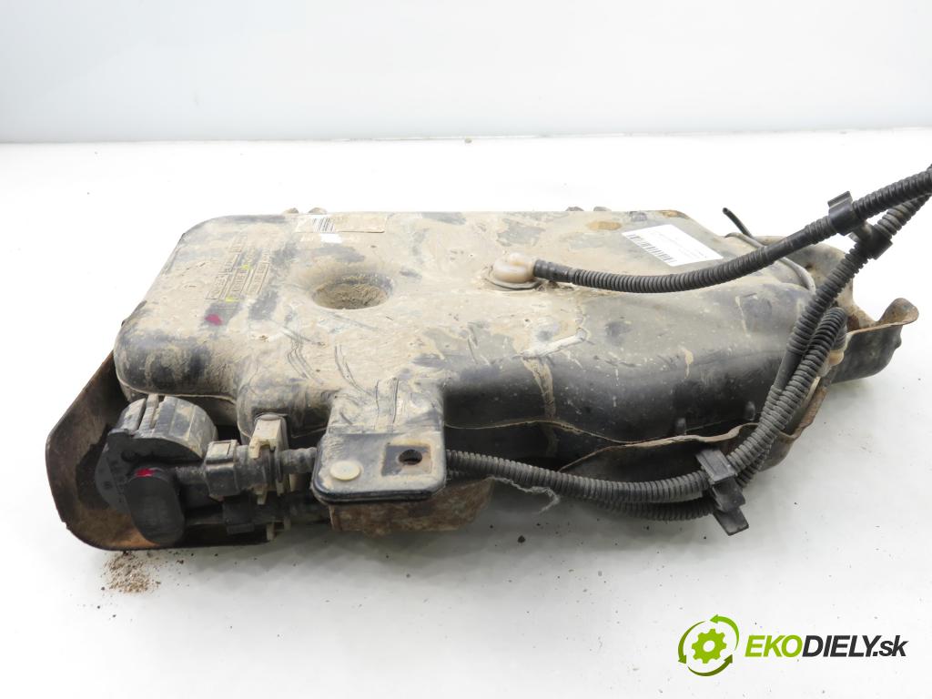 CITROEN C8 (EA_, EB_) MINIVAN 2007 100,00 2.0 HDi 135 - RHR (DW10BTED4) 1997,00 Nádržka KAPALINA: FAP 9651170380