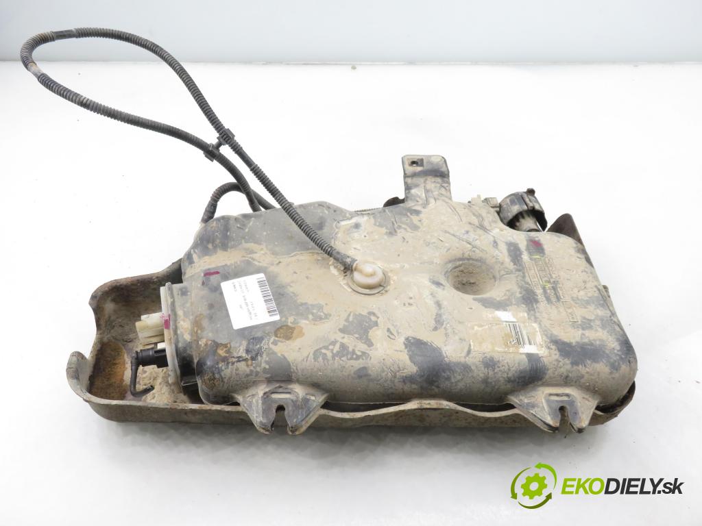 CITROEN C8 (EA_, EB_) MINIVAN 2007 100,00 2.0 HDi 135 - RHR (DW10BTED4) 1997,00 Nádržka KAPALINA: FAP 9651170380
