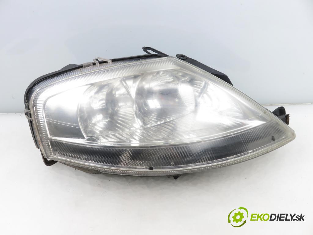 CITROEN C3 I (FC_) HB 2002 50,00 1.4 HDi 8V - 8HX 1398,00 Svetlo PP 