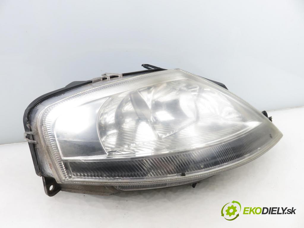 CITROEN C3 I (FC_) HB 2002 50,00 1.4 HDi 8V - 8HX 1398,00 Svetlo PP