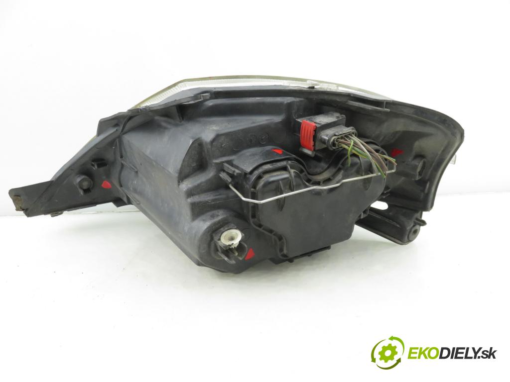 CITROEN C3 I (FC_) HB 2002 50,00 1.4 HDi 8V - 8HX 1398,00 Svetlo PP