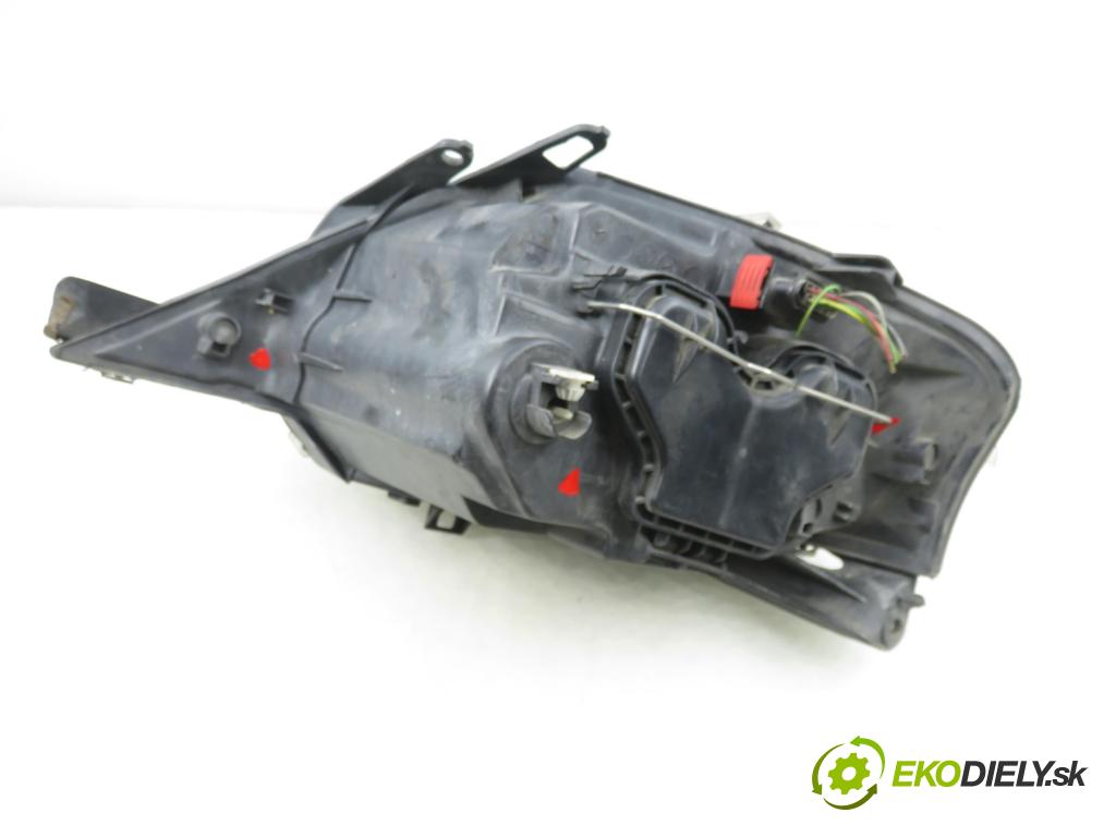 CITROEN C3 I (FC_) HB 2002 50,00 1.4 HDi 8V - 8HX 1398,00 Svetlo PP