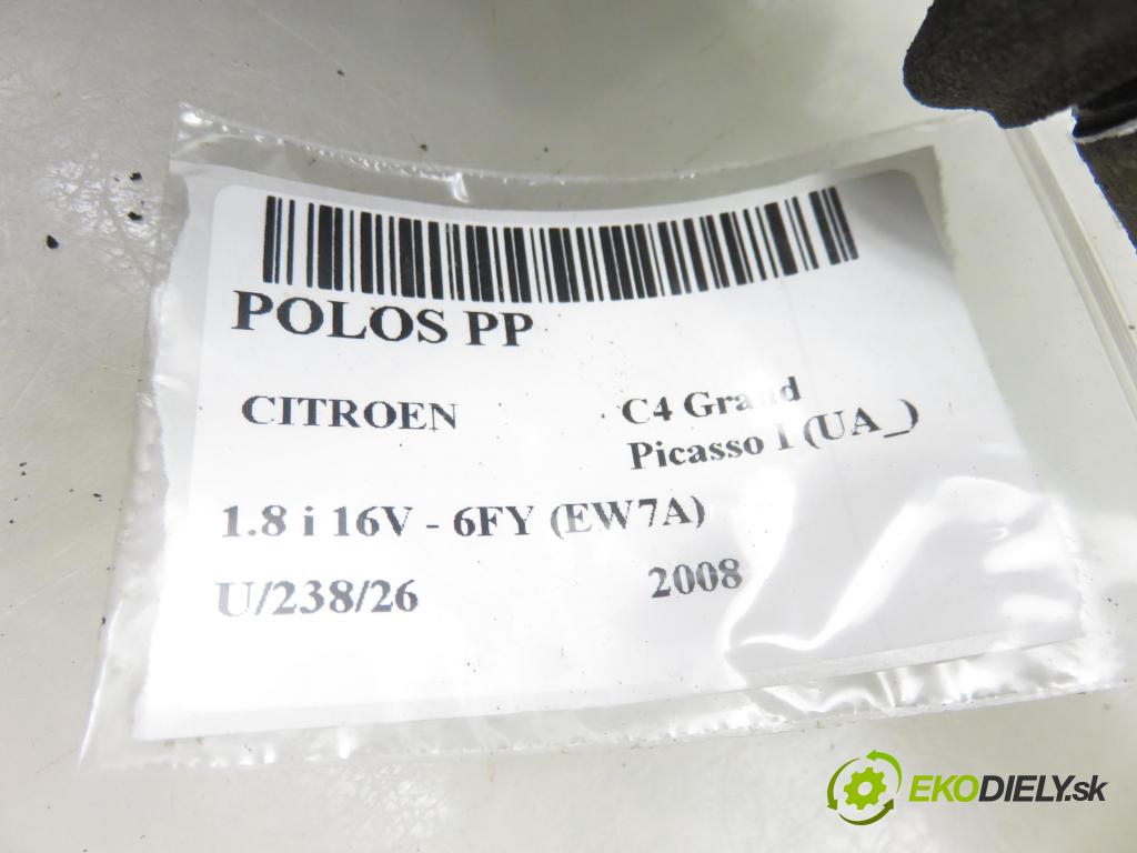 CITROEN C4 Grand Picasso I (UA_) MINIVAN 2008 92,00 1.8 i 16V - 6FY (EW7A) 1749,00 Poloos PP