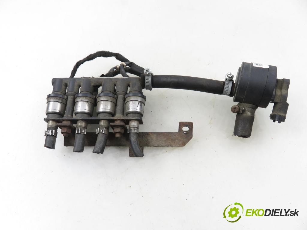 CITROEN C4 Grand Picasso I (UA_) MINIVAN 2008 92,00 1.8 i 16V - 6FY (EW7A) 1749,00 Lišta vstrekovacia LPG 67R010092