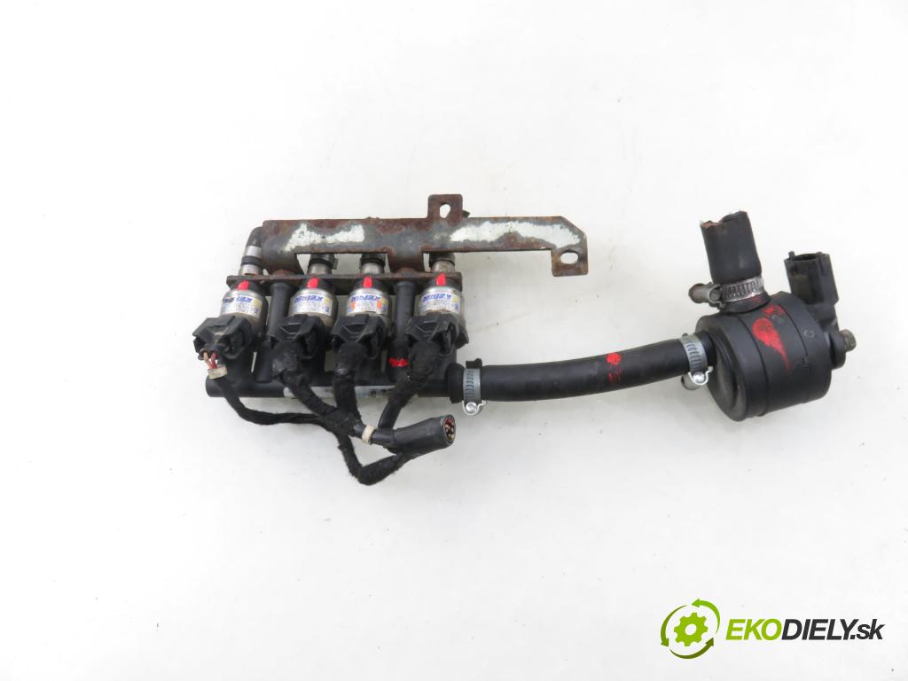 CITROEN C4 Grand Picasso I (UA_) MINIVAN 2008 92,00 1.8 i 16V - 6FY (EW7A) 1749,00 Lišta vstrekovacia LPG 67R010092