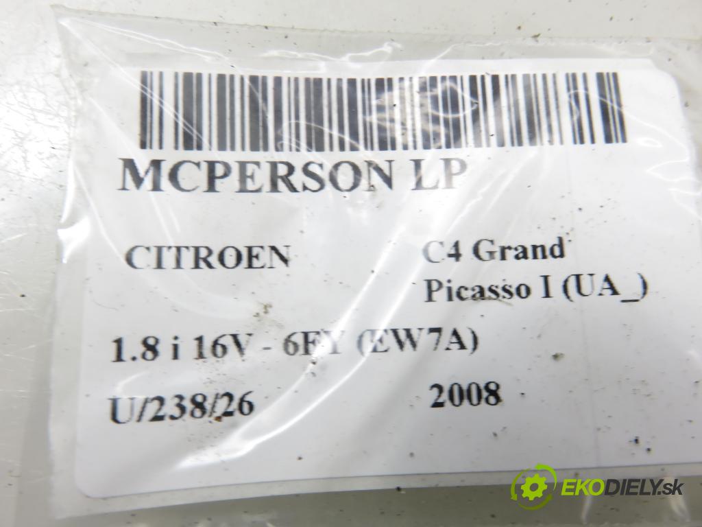 CITROEN C4 Grand Picasso I (UA_) MINIVAN 2008 92,00 1.8 i 16V - 6FY (EW7A) 1749,00 MCPERSON LP