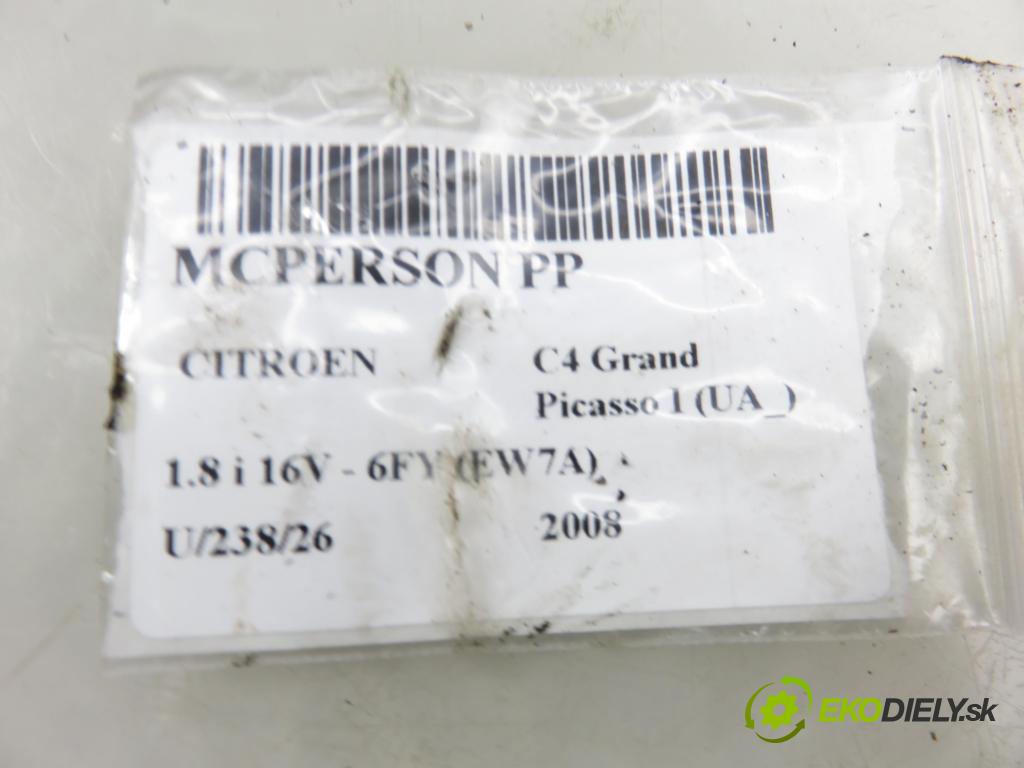 CITROEN C4 Grand Picasso I (UA_) MINIVAN 2008 92,00 1.8 i 16V - 6FY (EW7A) 1749,00 MCPERSON PP