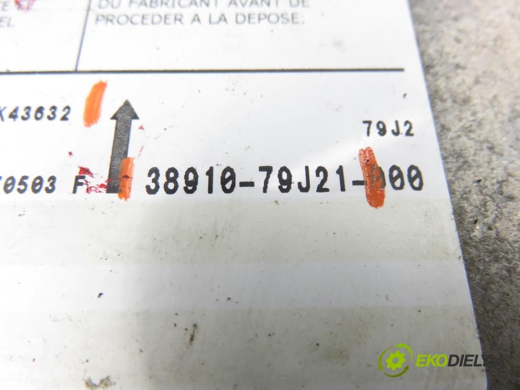FIAT SEDICI (189_) CROSSOVER 2007 88,00 1.9 D Multijet 120 4x4 - D19AA 1910,00 MODUL air BAG 5WK43632 ; 3891079J21
