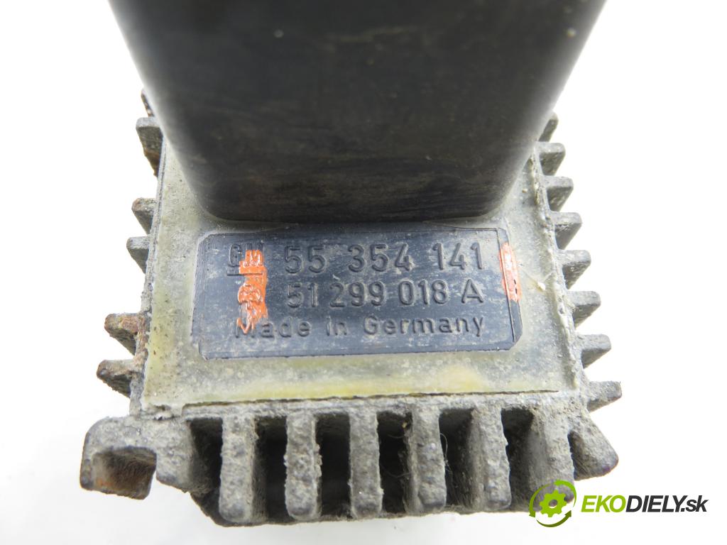 FIAT SEDICI (189_) CROSSOVER 2007 88,00 1.9 D Multijet 120 4x4 - D19AA 1910,00 RELÉ: JÚN: 55354141 ; 51299018A