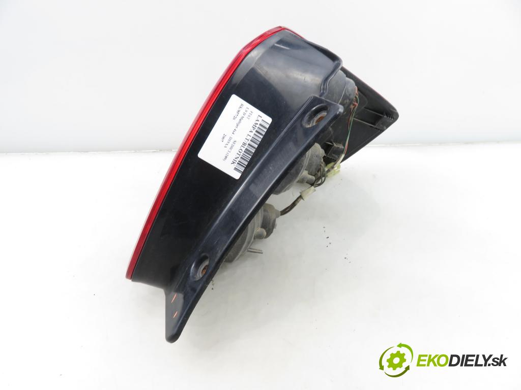 FIAT SEDICI (189_) CROSSOVER 2007 88,00 1.9 D Multijet 120 4x4 - D19AA 1910,00 Svetlo ľavé zadné 22016684