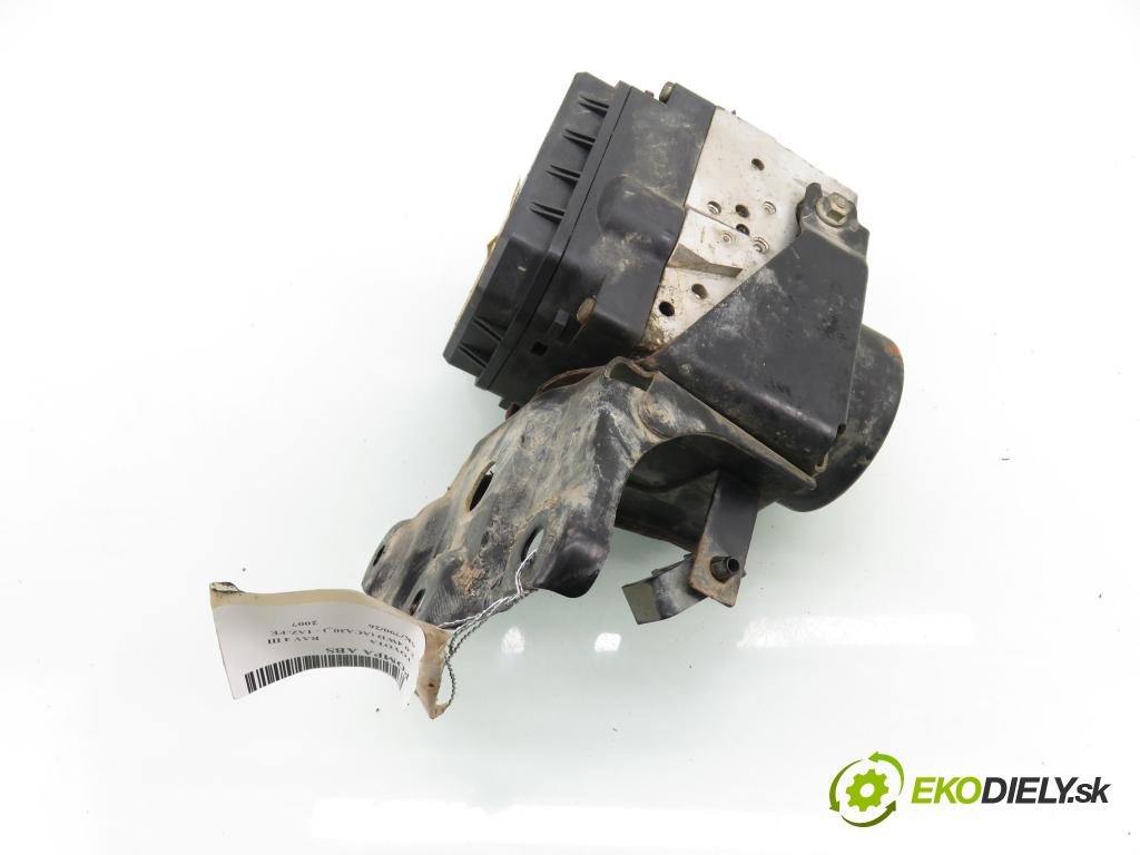 TOYOTA RAV 4 III (_A3_) SUV 2007 112,00 2.0 4WD 152 - 1AZ-FE 1998,00 Pumpa ABS 4454042100 ; 8954142220 ; 1338007970 (Pumpa ABS)