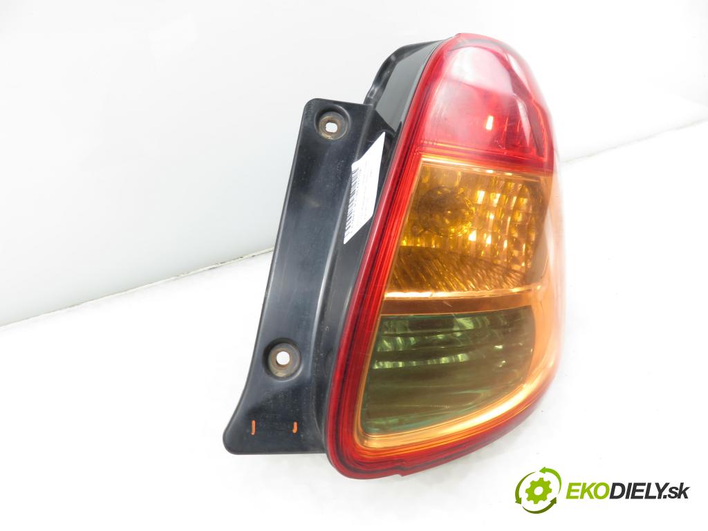 FIAT SEDICI (189_) CROSSOVER 2007 88,00 1.9 D Multijet 120 4x4 - D19AA 1910,00 Svetlo pravé zadné 22016684