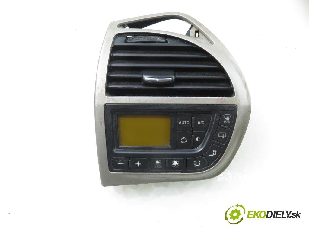 CITROEN C4 Grand Picasso I (UA_) MINIVAN 2008 92,00 1.8 i 16V - 6FY (EW7A) 1749,00 Panel topení KLIMATRONIK 9650868977