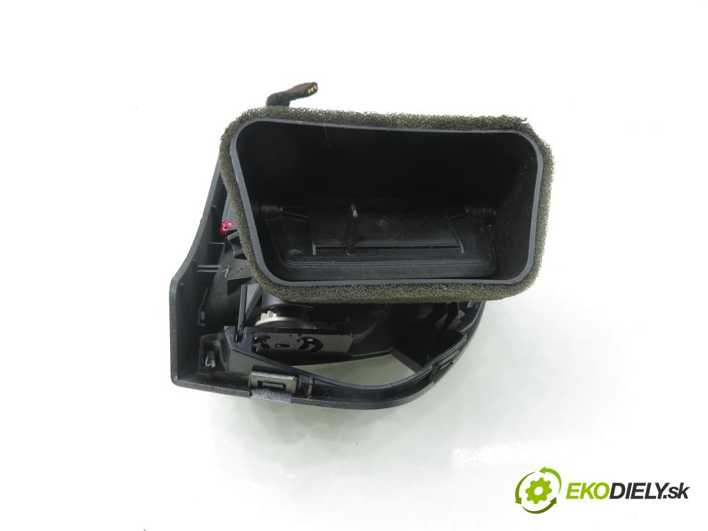 CITROEN C4 Grand Picasso I (UA_) MINIVAN 2008 92,00 1.8 i 16V - 6FY (EW7A) 1749,00 Panel kúrenia KLIMATRONIK 9650868977