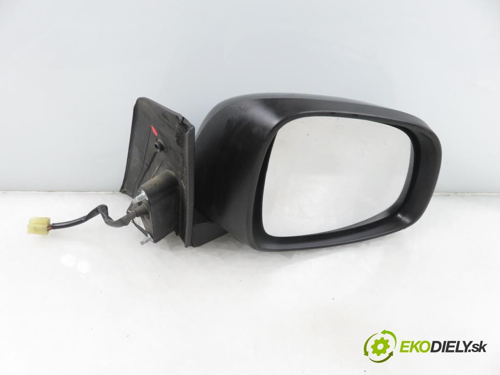 FIAT SEDICI (189_) CROSSOVER 2007 88,00 1.9 D Multijet 120 4x4 - D19AA 1910,00 Spätné zrkadlo 