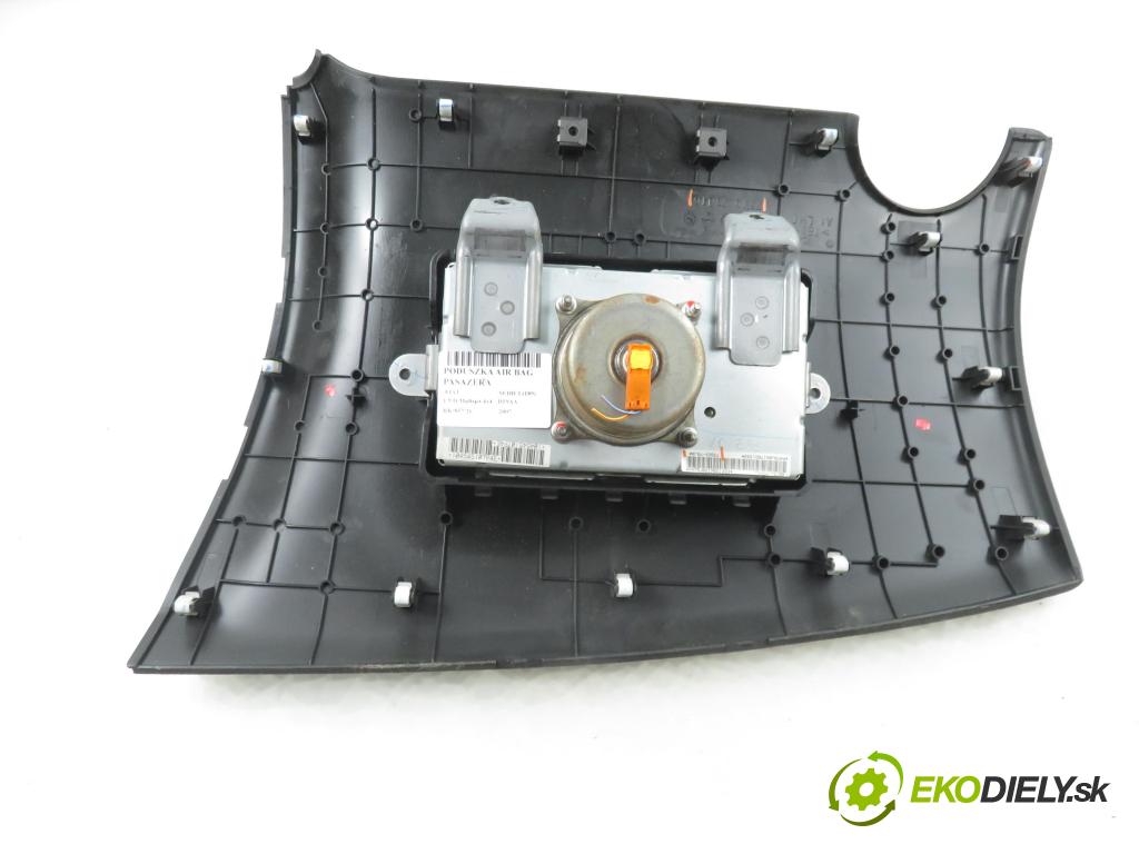 FIAT SEDICI (189_) CROSSOVER 2007 88,00 1.9 D Multijet 120 4x4 - D19AA 1910,00 AirBag air BAG CESTUJÍCÍ: 7391079J10 ; 7392079J00