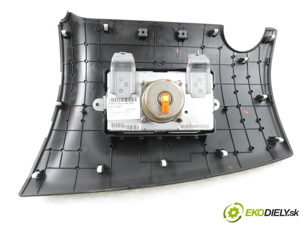 FIAT SEDICI (189_) CROSSOVER 2007 88,00 1.9 D Multijet 120 4x4 - D19AA 1910,00 AirBag air BAG CESTUJÍCÍ: 7391079J10 ; 7392079J00