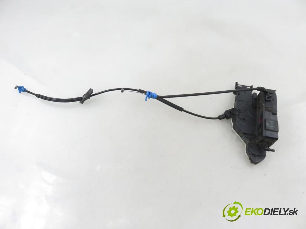 CITROEN C4 Grand Picasso I (UA_) MINIVAN 2008 92,00 1.8 i 16V - 6FY (EW7A) 1749,00 zámok PPE 24094158