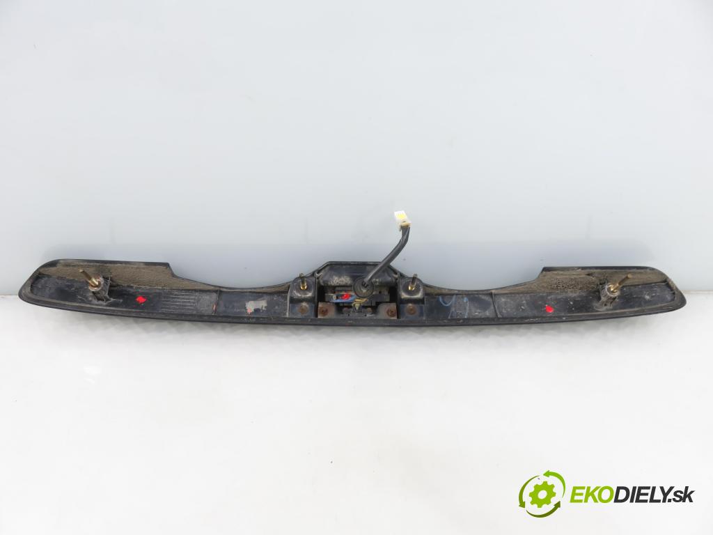 FIAT SEDICI (189_) CROSSOVER 2007 88,00 1.9 D Multijet 120 4x4 - D19AA 1910,00 Zadné čelo dverí kufor 8394179J10