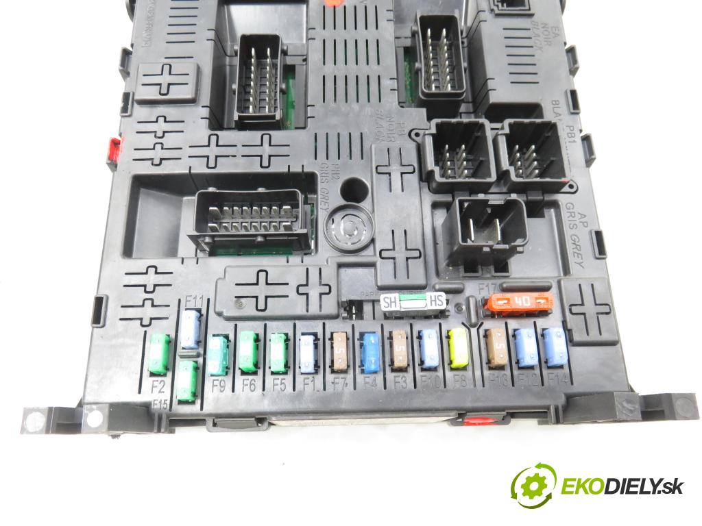 CITROEN C4 Grand Picasso I (UA_) MINIVAN 2008 92,00 1.8 i 16V - 6FY (EW7A) 1749,00 MODUL BSI 966405908001