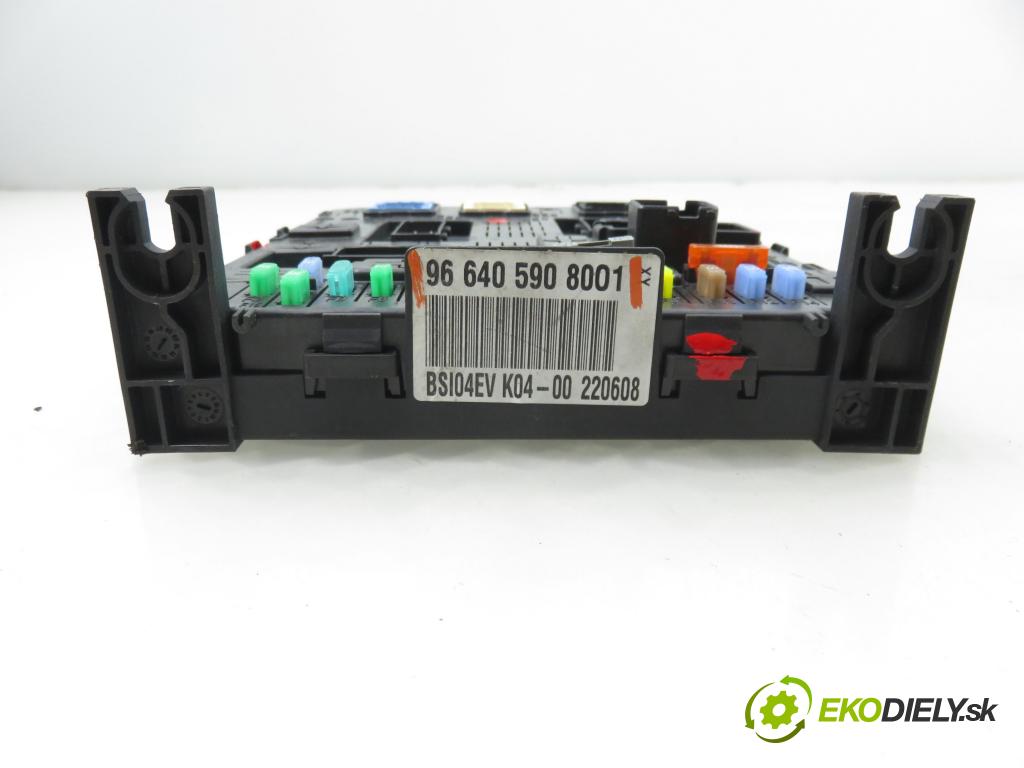 CITROEN C4 Grand Picasso I (UA_) MINIVAN 2008 92,00 1.8 i 16V - 6FY (EW7A) 1749,00 MODUL BSI 966405908001
