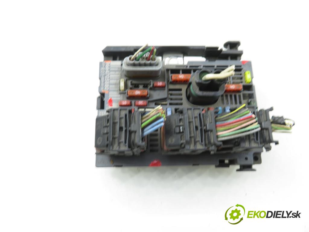 CITROEN C4 Grand Picasso I (UA_) MINIVAN 2008 92,00 1.8 i 16V - 6FY (EW7A) 1749,00 MODUL BSM 9664705880