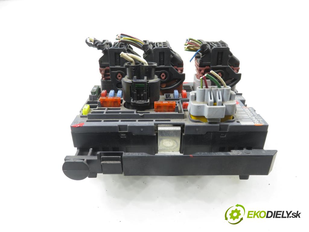 CITROEN C4 Grand Picasso I (UA_) MINIVAN 2008 92,00 1.8 i 16V - 6FY (EW7A) 1749,00 MODUL BSM 9664705880
