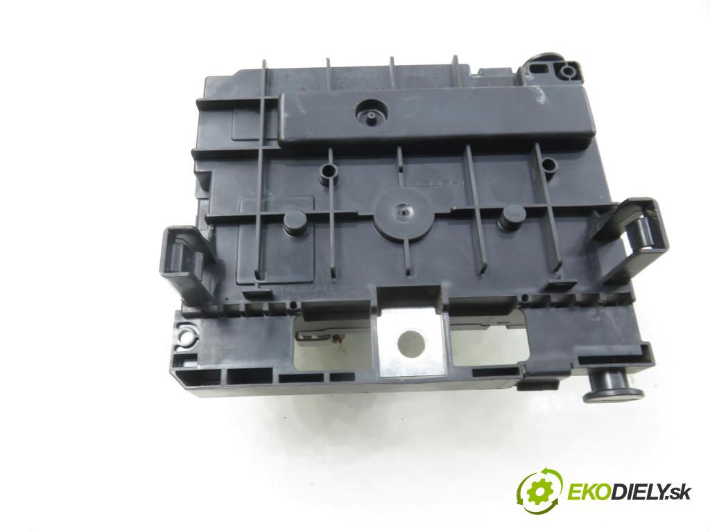 CITROEN C4 Grand Picasso I (UA_) MINIVAN 2008 92,00 1.8 i 16V - 6FY (EW7A) 1749,00 MODUL BSM 9664705880