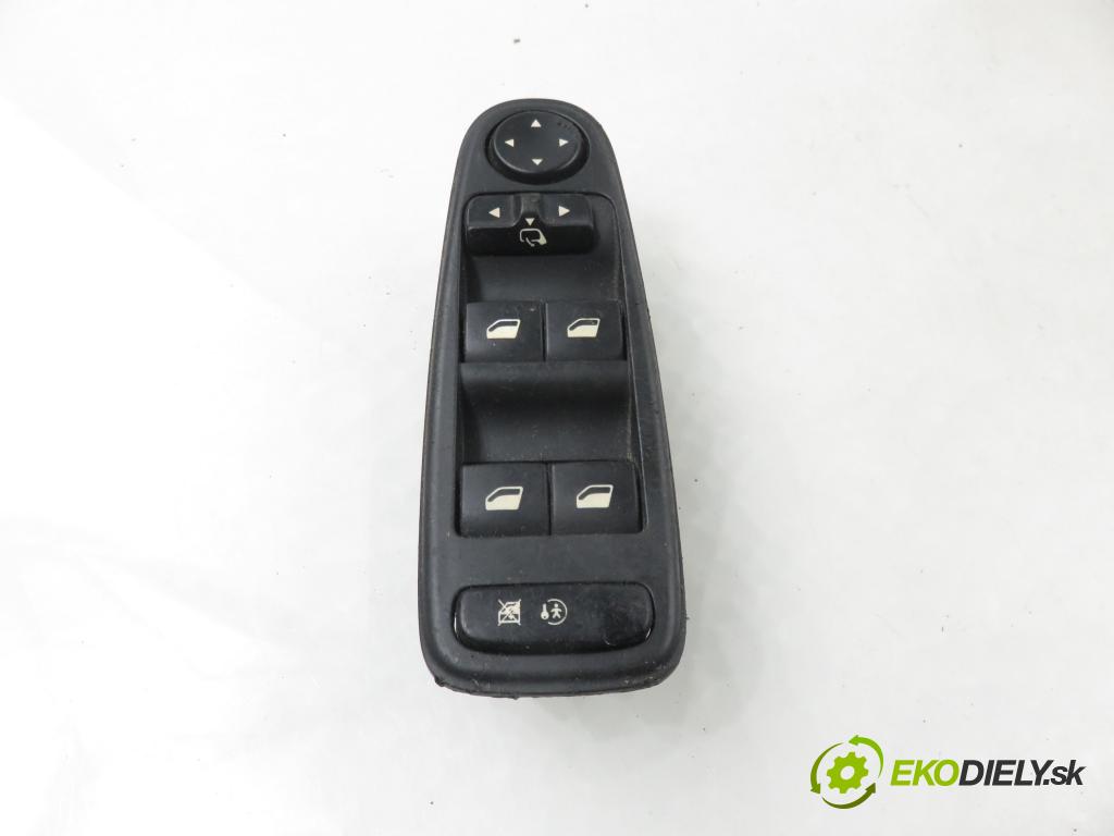 CITROEN C4 Grand Picasso I (UA_) MINIVAN 2008 92,00 1.8 i 16V - 6FY (EW7A) 1749,00 Panel ovládania okien 96639383ZD