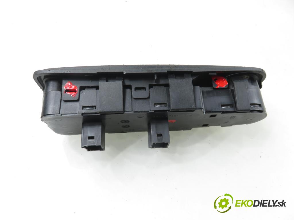 CITROEN C4 Grand Picasso I (UA_) MINIVAN 2008 92,00 1.8 i 16V - 6FY (EW7A) 1749,00 Panel ovládania okien 96639383ZD