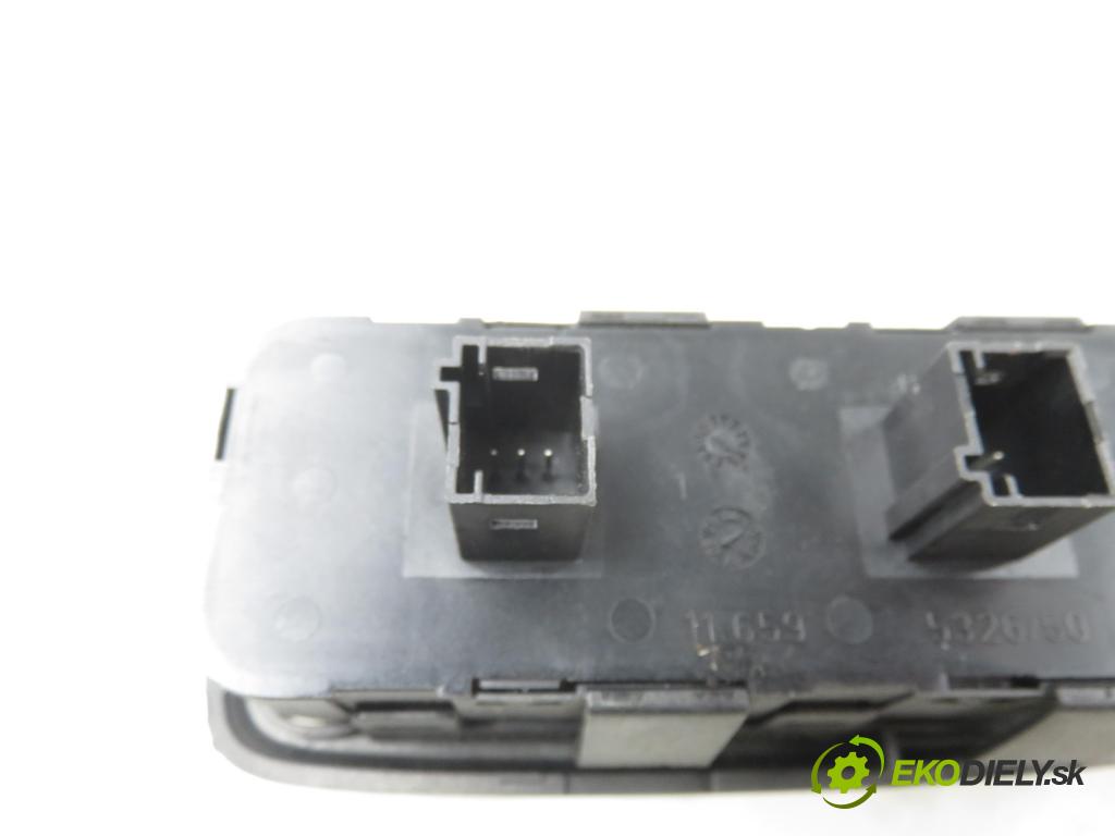 CITROEN C4 Grand Picasso I (UA_) MINIVAN 2008 92,00 1.8 i 16V - 6FY (EW7A) 1749,00 Panel ovládania okien 96639383ZD