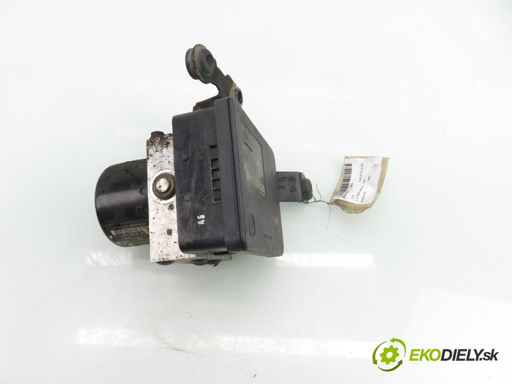 VW GOLF IV (1J1) HB 2002 96,00 1.9 TDI 4motion - ASZ 1896,00 Pumpa ABS 1C0907379F ; 1J0614517F ; 10096003143 (Pumpa ABS)